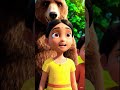 Meera, Motu and Bhalu