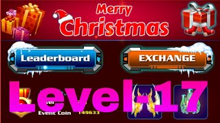 Alien Shooter Event (Marry Christmas 2020) level-17.
