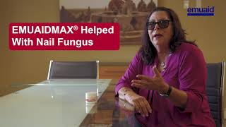 EMUAID (For Fungus) Review - Does it Work? (Sharon)