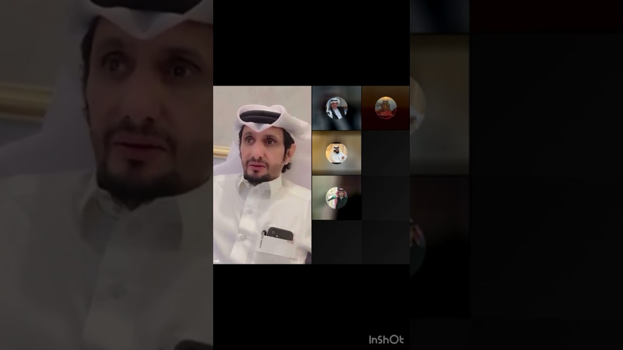 لقاء مع شاعر المنابر مبارك كويع المشعلي.    شعراء قحطان