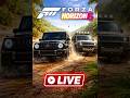Ultimate Off-Road Adventure in Forza Horizon 5 | Mud, Hills &amp; Chaos!