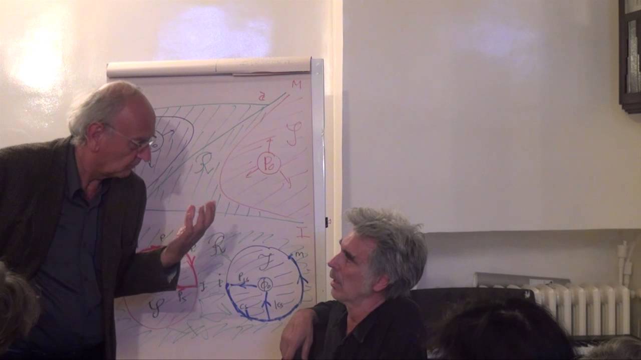 Topologos Lutecium & Lacan #14 Réalité et hallucination dans la psychose