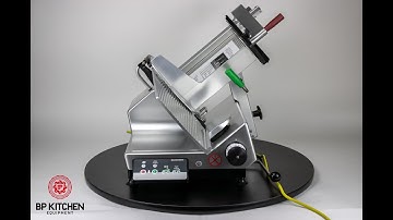 Open-Box New 2023 Bizerba GSP HD Automatic Slicer