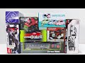 Unboxing RC City Bus Model, RC White Alphard, RC Stunt Rolling Car and Super Robot