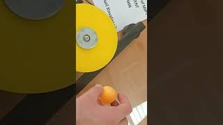 Device for studying the Coriolis force #Shorts
