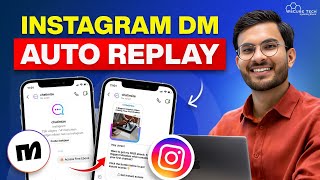 Instagram DMs Automation: How to Set Up ManyChat on Instagram - Complete Tutorial