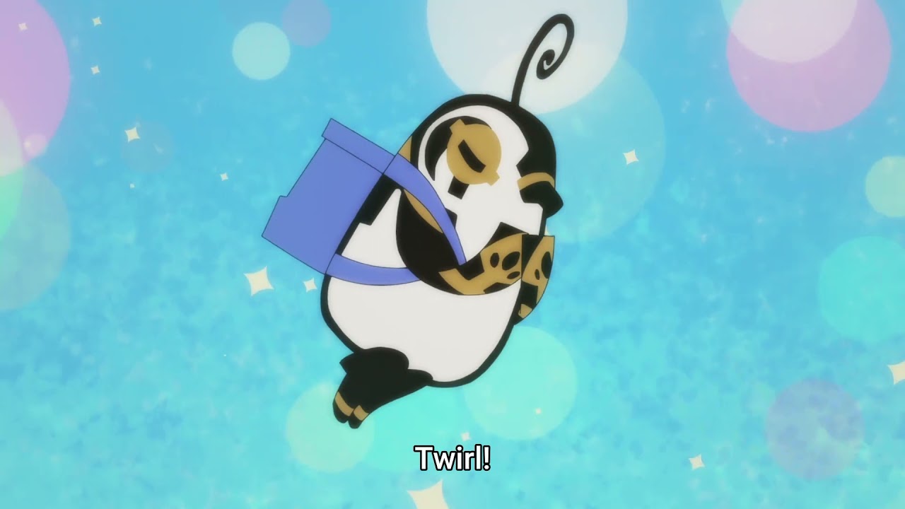 Suddenly, Egyptian Gods Scene Skating