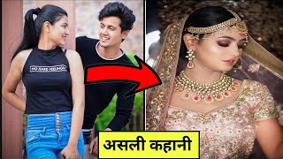 Girl Friend से ‌Wife तक का सफर || Surbhi Mohak Real Love Story || Surbhi Mohak Lifestory || Sohak