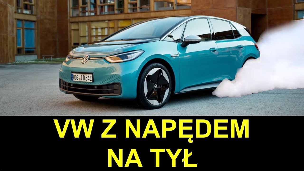 Tak, 200konny Volkswagen z napędem na TYŁ !!! YouTube