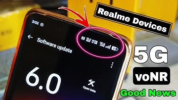 Realme voNR 5G Enabled All Devices 😘Good News😘 | Realme voRN 5G Calls अब सभी के फोन में मिलेगा🛑