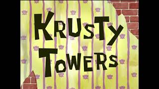 Krusty Towers Soundtrackaudio