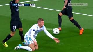 Real Madrid Vs Psg 3 1 All Goals And Highlights