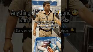 #airportrules #carryonrules #traveltips #flighttips #airportsecurity #travelhacks #flyingtips