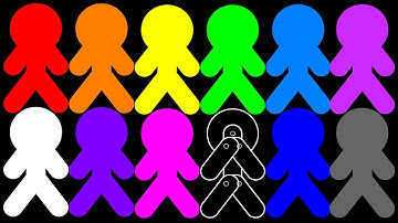 Stickman RTTB Run Race ASRM in Algodoo - Algicosathlon Day 622