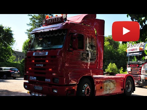 Dattler Scania 143