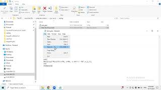 download and install verilog and make simple and verilog module