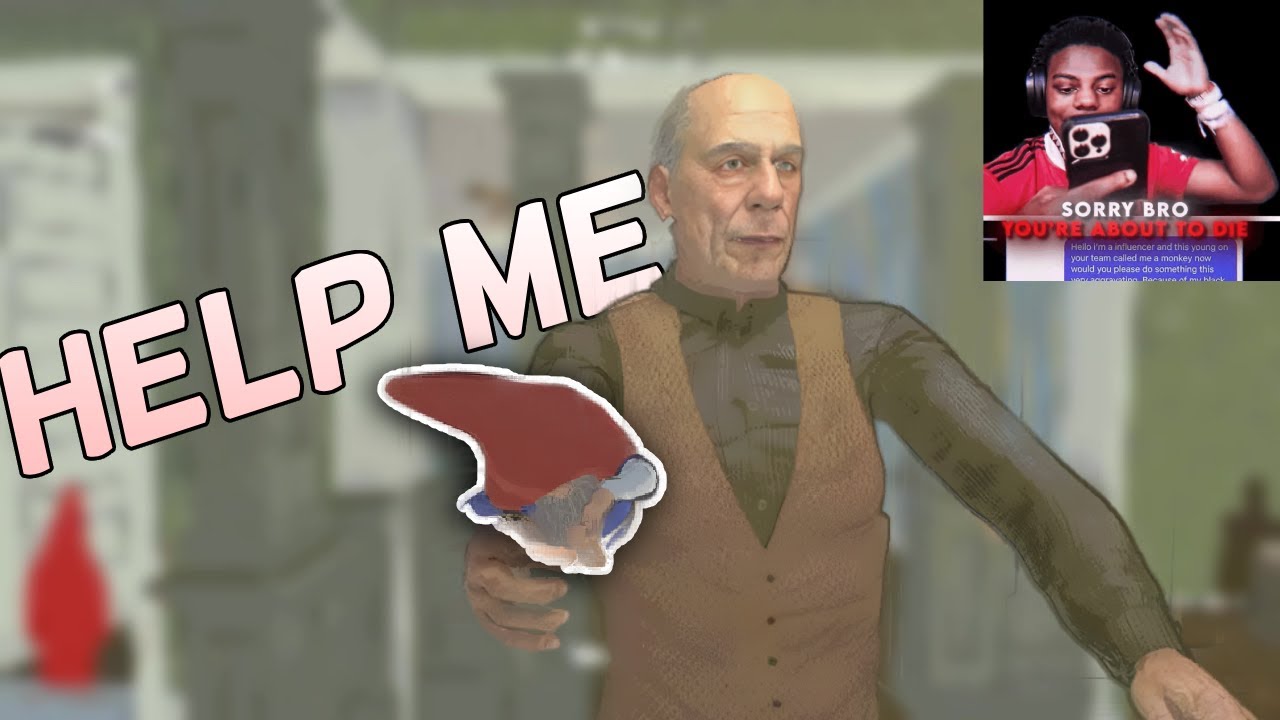 Эта игра нас просто убила😭 | Ворчащие гномы