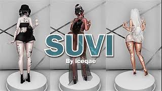 SUVI TOGGLE SHOWCASE