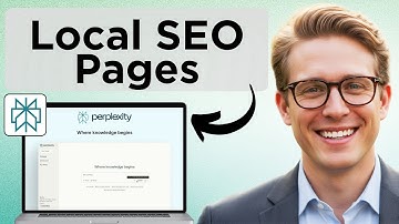 How to Create Local SEO Service Pages That RANK Perplexity AI SEO (Updated 2025)