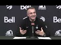 Darko Rajakovic | Post Game vs Knicks | January 28, 2026