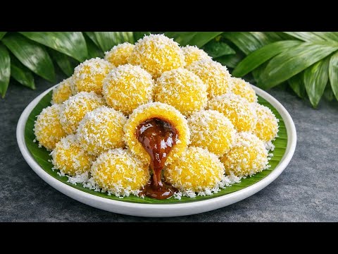 Resep Onde Labu
