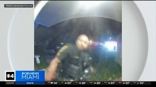 Sergeants thumb severed in tough takedown