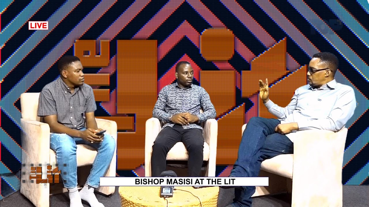 LIVE: MTUMISHI WA MUNGU NI NANI? BISHOP CEASAR MASISI ANAFUNGUKA AT THE LIT