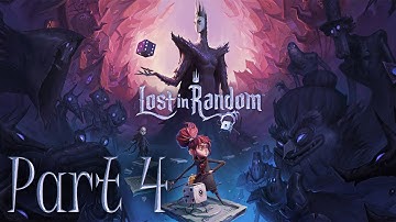 Lost in Random Part 4 Fourburg [PS5] (FULL STREAM)