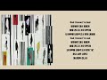 양홍원 - 실 [오보에]ㅣ가사/Lyrics
