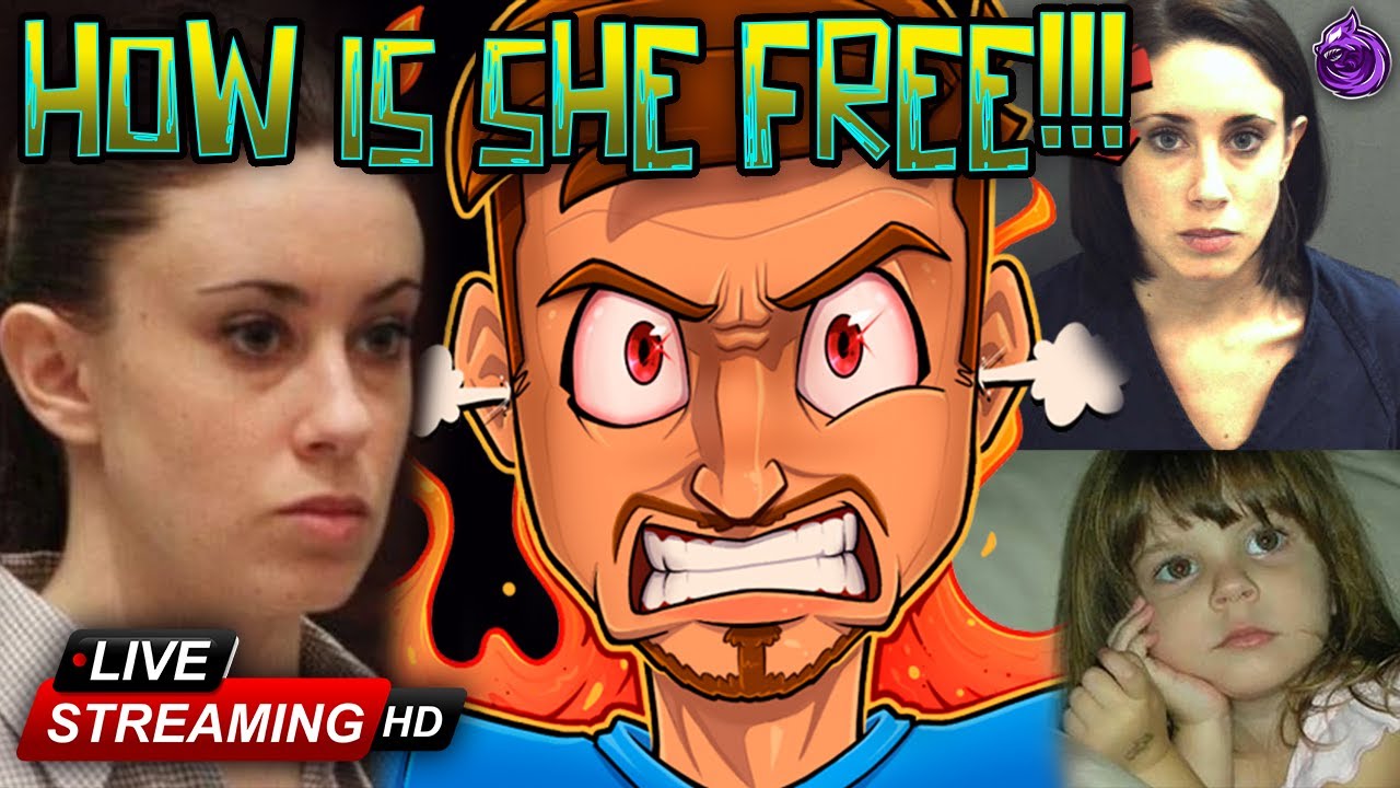 π΄ LIVE CRIME TALK STREAM CASEY ANTHONEY CASE! Did she DO IT, OR NOT π΄ LIVE CRIME TALK STREAM CASEY ANTHONEY CASE! Did she DO IT, OR NOT