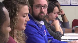 Higher Education Program at UMass Lowell
