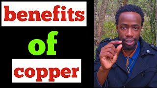 Benefits of wearing copper part 2