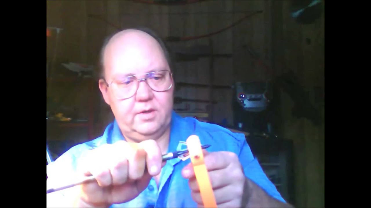 Review of the LanSky Broadhead Sharpener and 3in1 tool YouTube