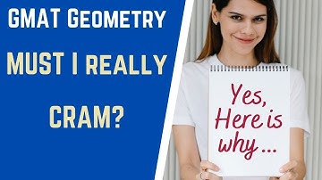 Tips for GMAT Beginners: Why Must You Remember ALL GMAT Geometry Theorems