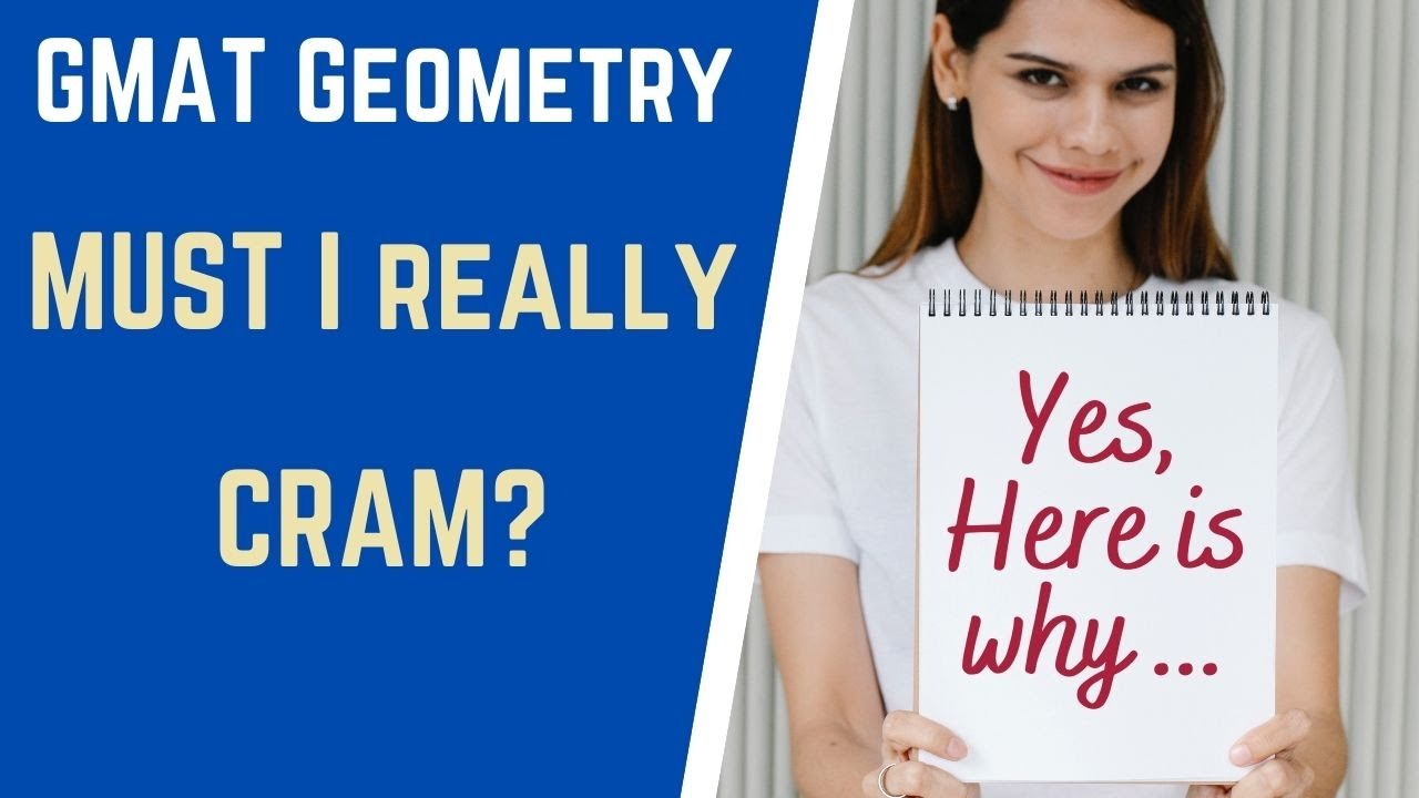Tips for GMAT Beginners: Why Must You Remember ALL GMAT Geometry ...