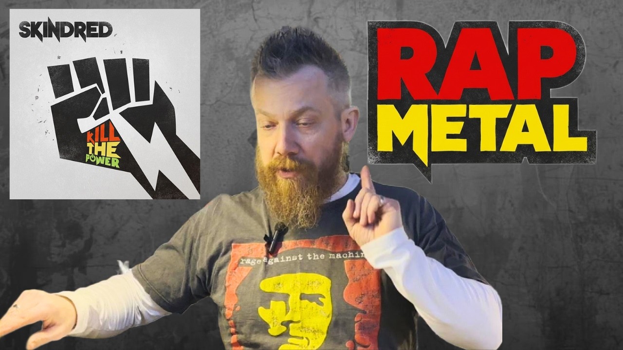 Rap Metal?! Почему Vanilla Ice примкнул к лагерю Dub War, RATM и Downset