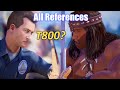 MK1 T1000 References Terminator Moments - Mortal Kombat 1 Intros