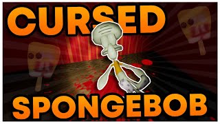 Spongebob Is Cursed