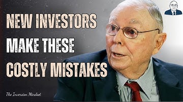 Why Most Investors Lose Money — Before They Even Start | Charlie Munger