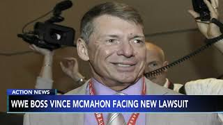 Vince McMahon accused of sex abuse by former WWE employee