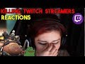 Killing Twitch Streamers with my Roadhog! w/ reactions (Overwatch)