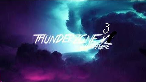 Thunderzone v3 layout collab with the golden