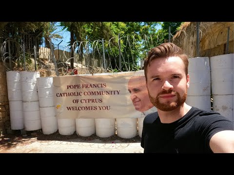 Exploring Nicosia, Cyprus, The World's Last Divided Capital City 🇨🇾