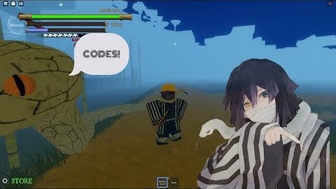 Demon Slayer RPG2*Codes* *Serpent Breathing Showcase*