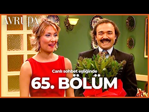 Avrupa Yakası 65. Bölümü Birlikte İzliyoruz