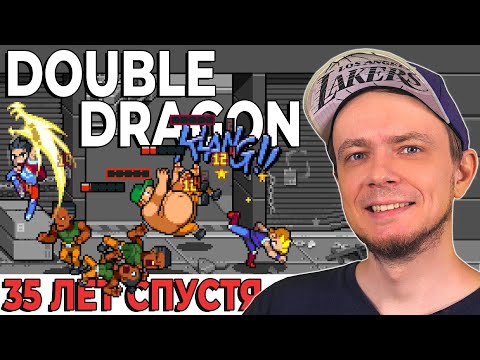 Double Dragon Gaiden: Rise Of The Dragons / Обзор