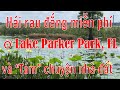 Hái RAU ĐẮNG miễn phí ở LAKE PARKER PARK và TÁM chuyện NHÀ ĐẤT ở FLORIDA (Vlog 298, Cuộc sống Mỹ)