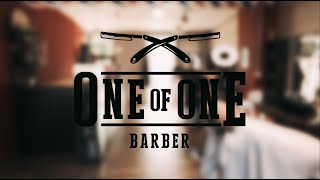 One of One barber - promo video