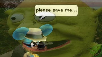 The Entire Shrek Movie Script But It