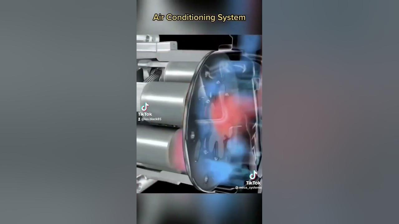 автокондиционер - YouTube